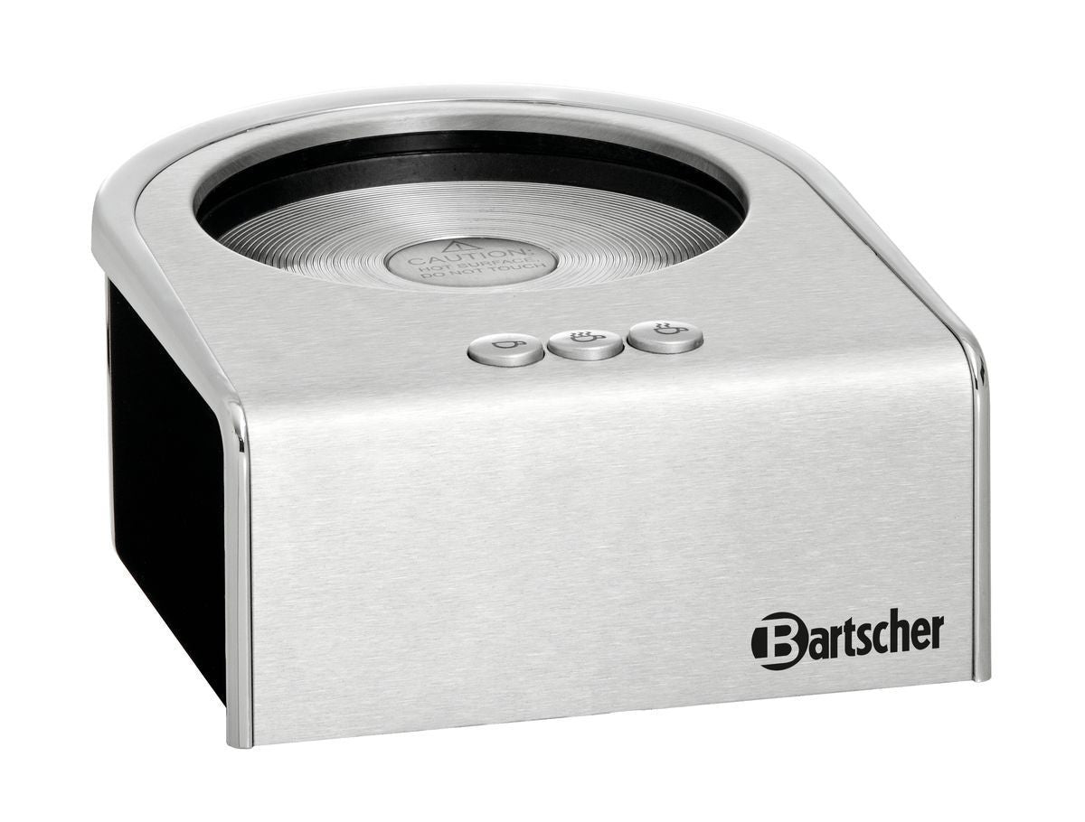 Montalatte a induzione MSI400