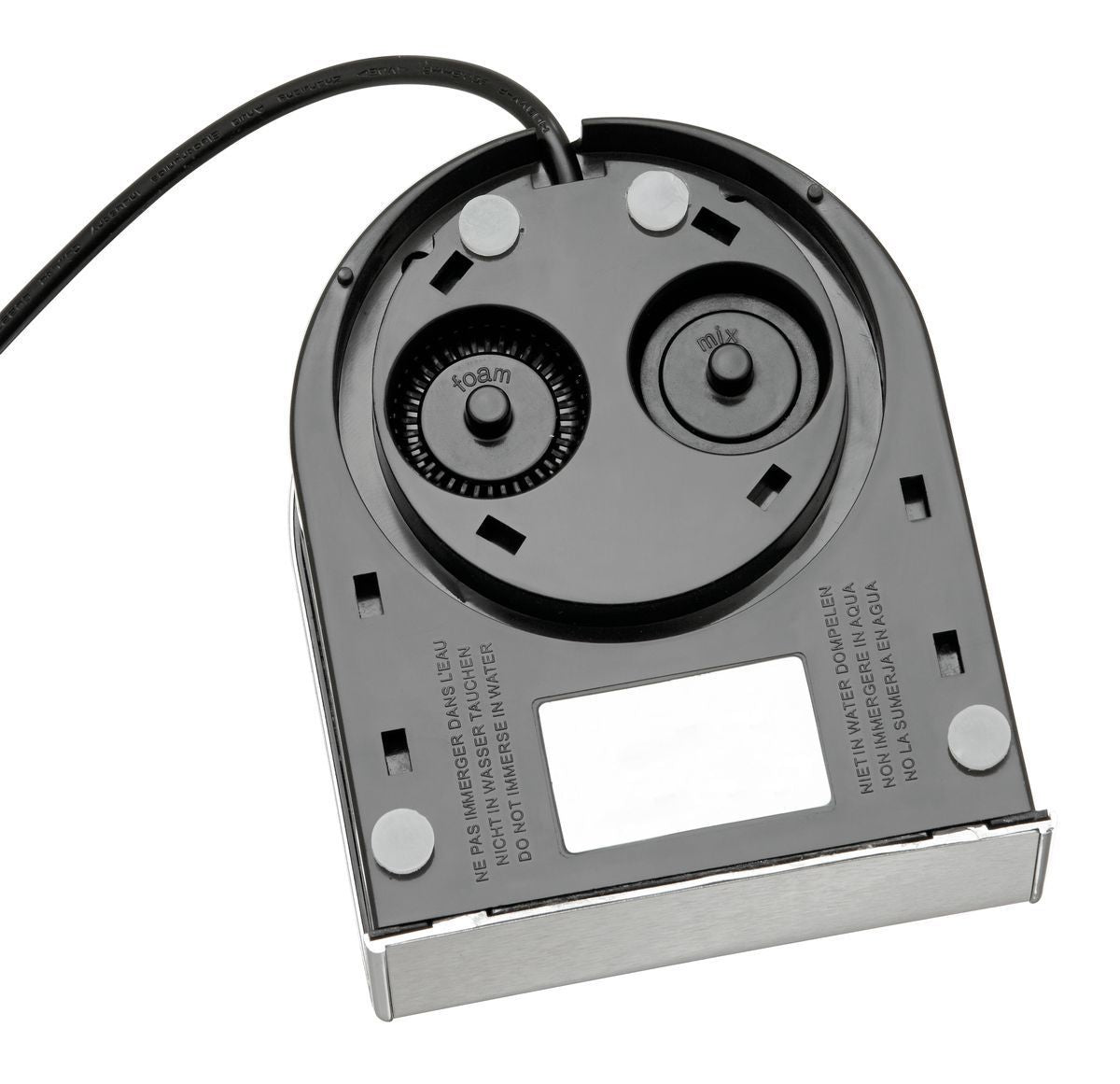 Montalatte a induzione MSI400