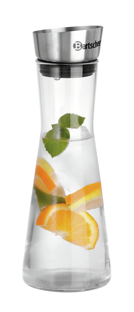 Caraffa in vetro 0,75L