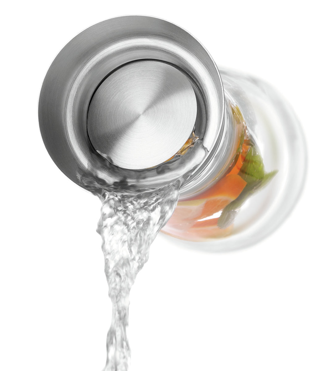 Caraffa in vetro 0,75L