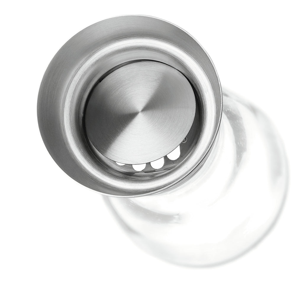 Caraffa in vetro 0,75L