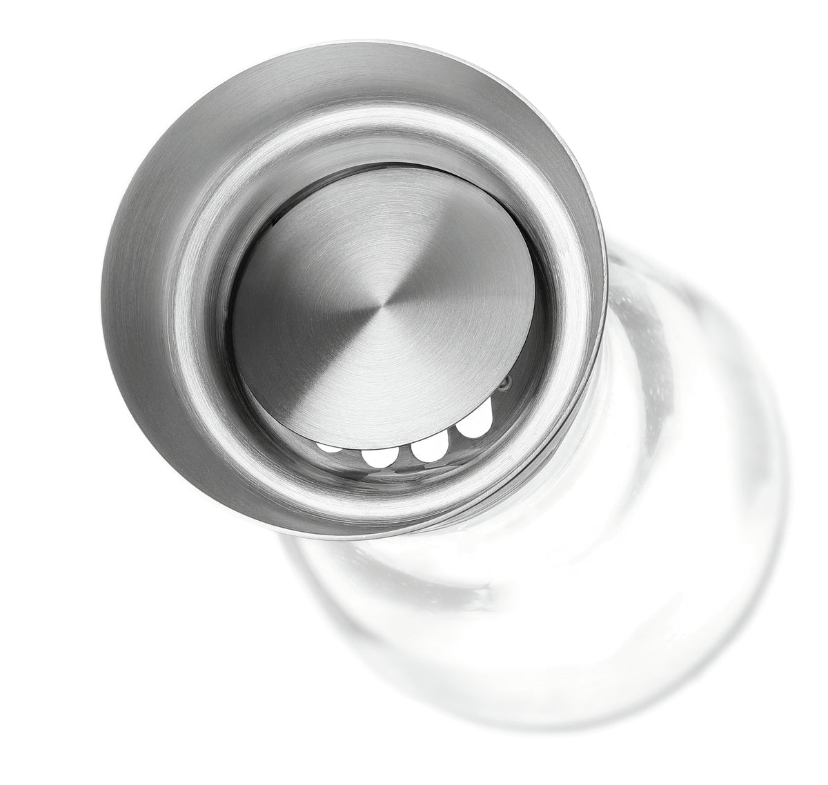 Caraffa in vetro 0,75L