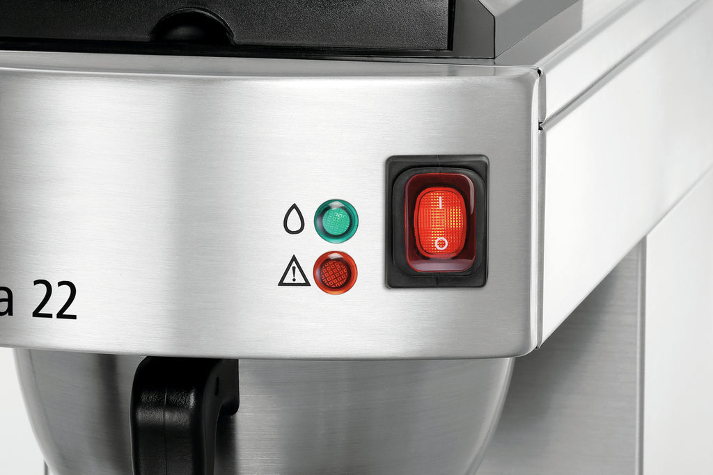 Macchina per caffè americano Aurora 22