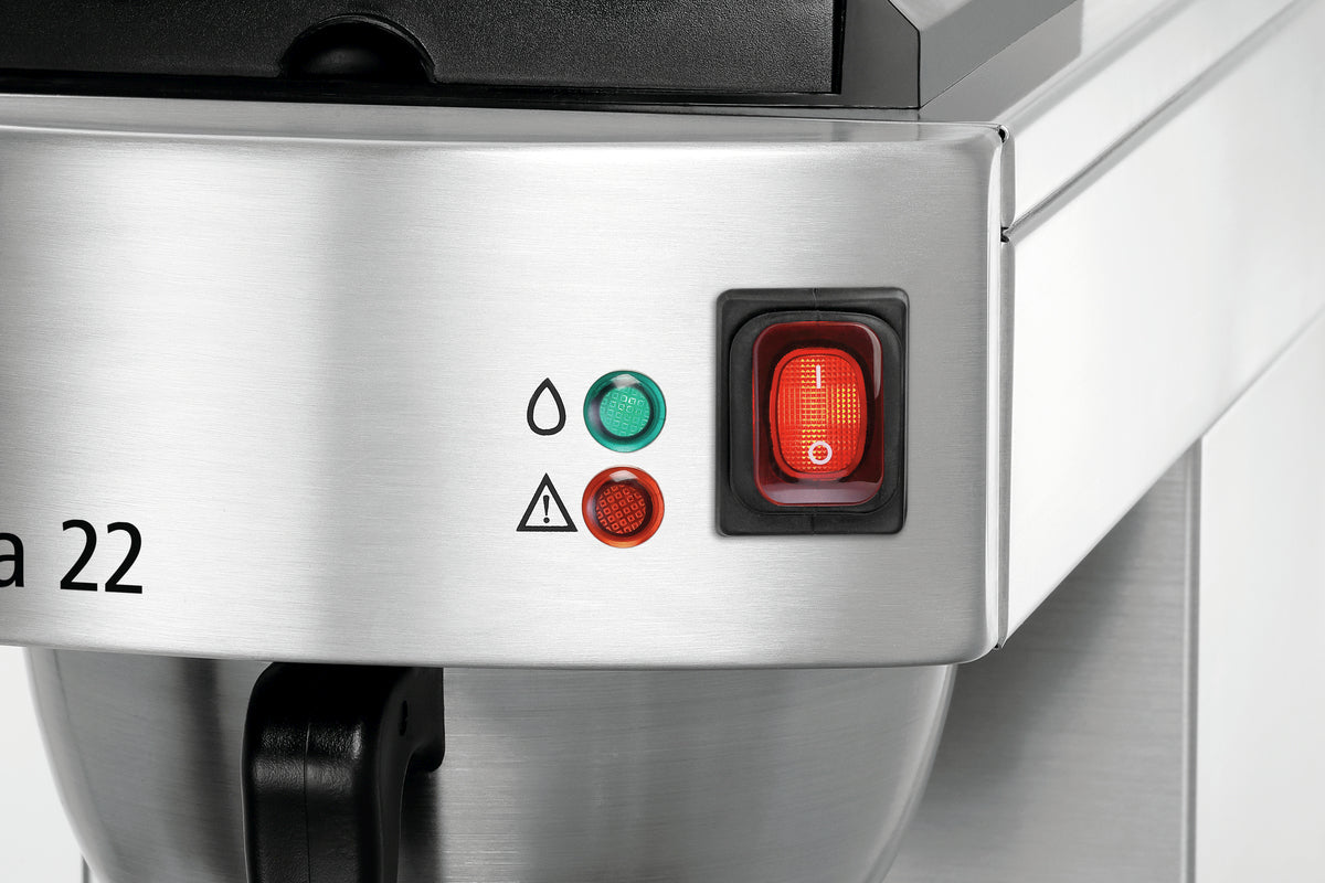 Macchina per caffè americano Aurora 22