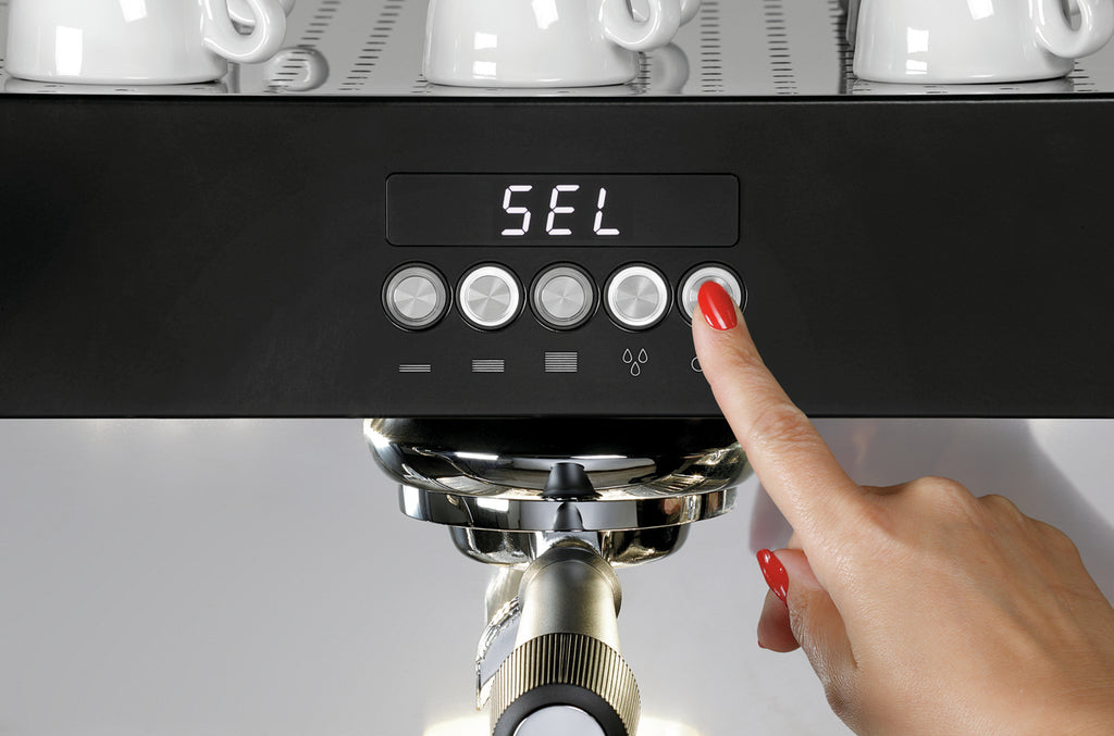 Macchina caffè americano Coffeeline B10