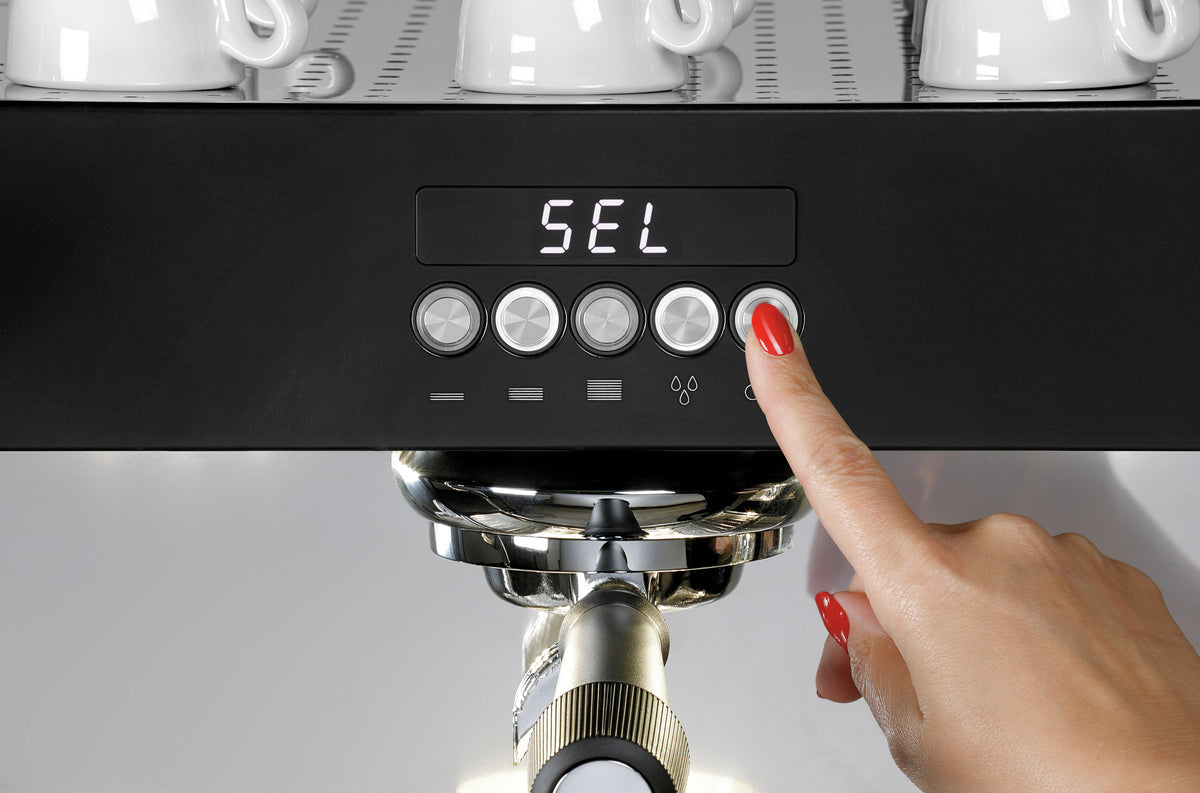 Macchina caffè americano Coffeeline B10