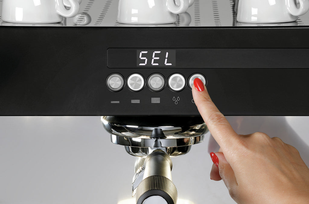 Macchina caffè americano Coffeeline B20