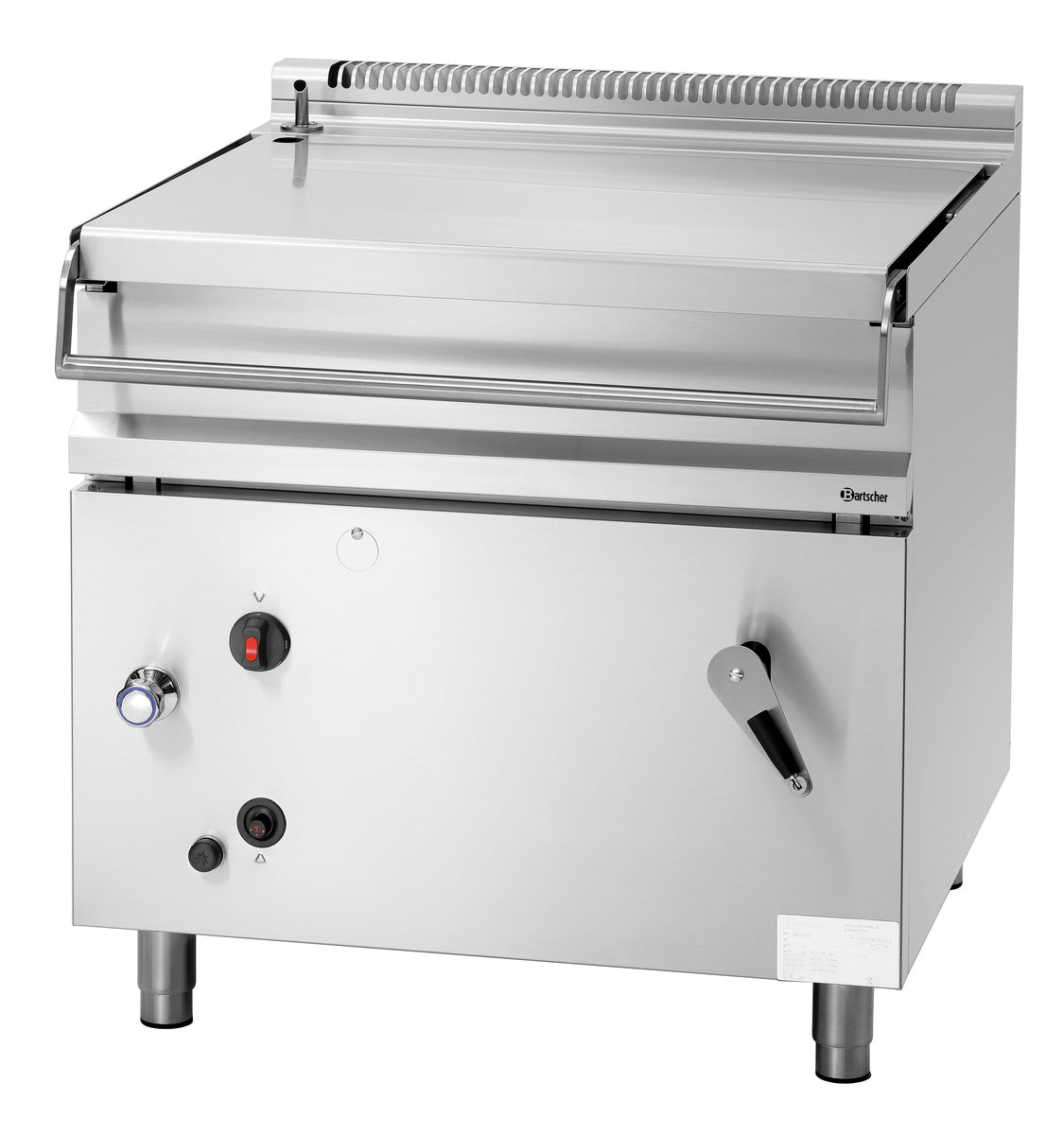 Padella inclinabile G80LHK