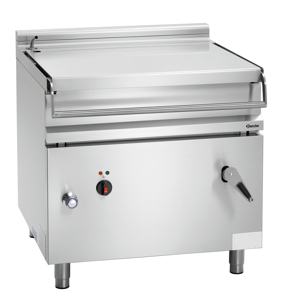 Padella inclinabile E80LHK