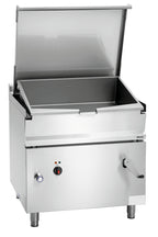 Padella inclinabile E80LHK