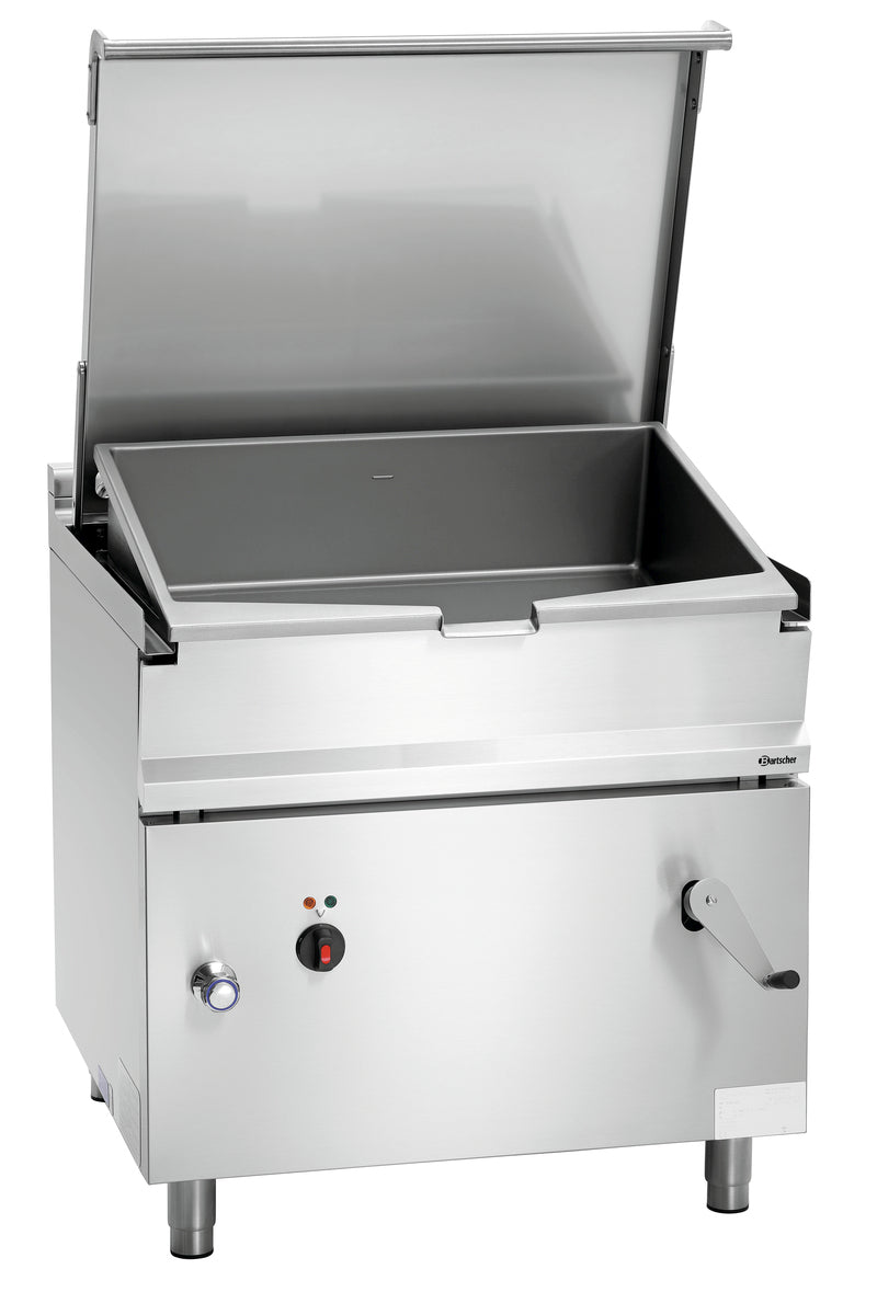 Padella inclinabile E80LHK