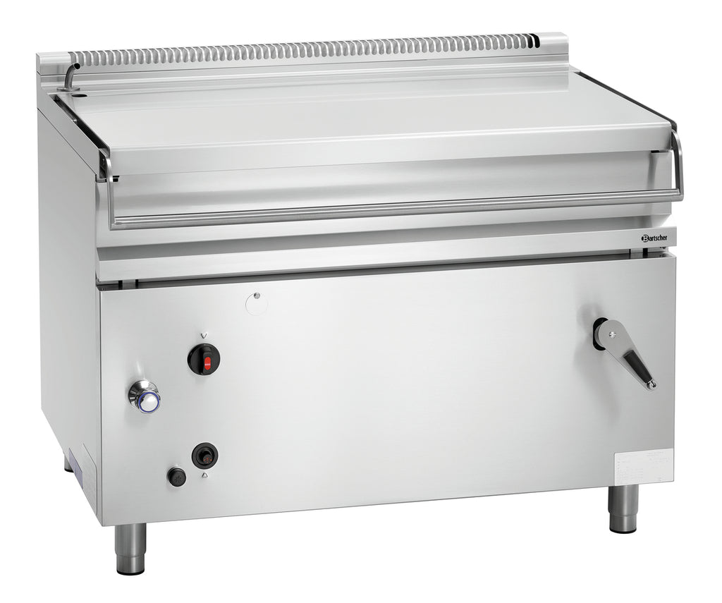 Padella inclinabile G120LHK