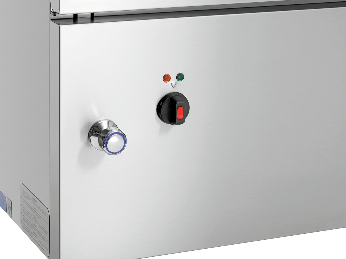 Padella inclinabile E120LHK