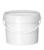 Secchio, HENDI, 11,5L, Bianco, ⌀300x(H)230mm