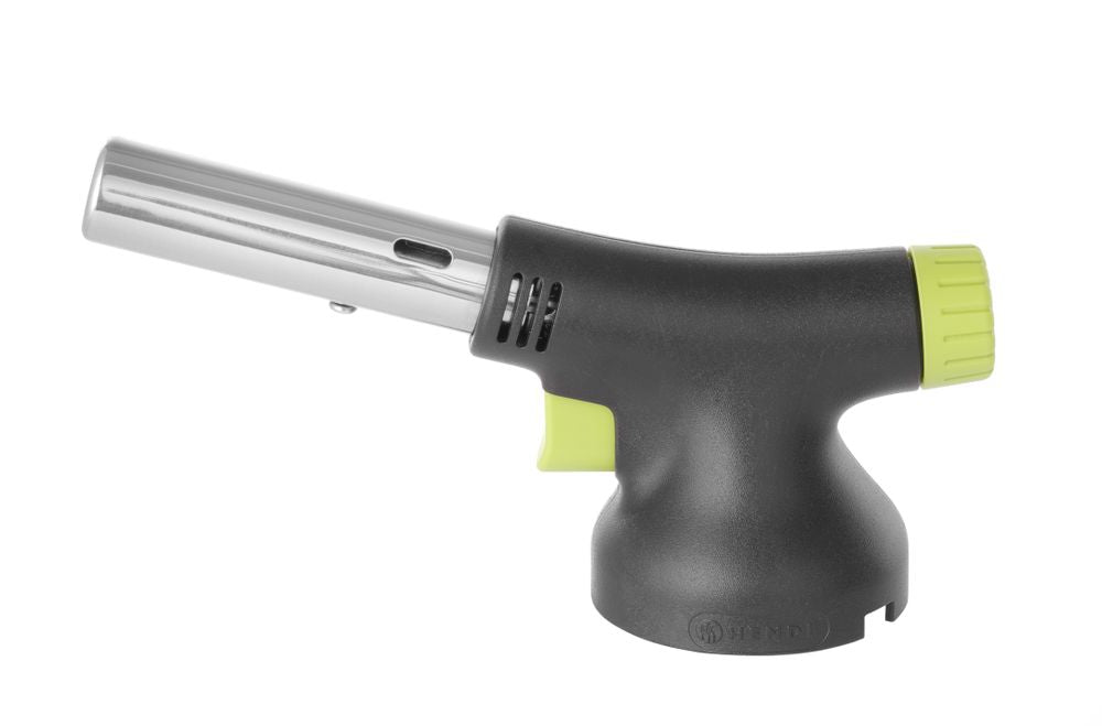 Torcia da chef HENDI Jet, HENDI, designed by Robert Bronwasser, 185x65x(H)100mm