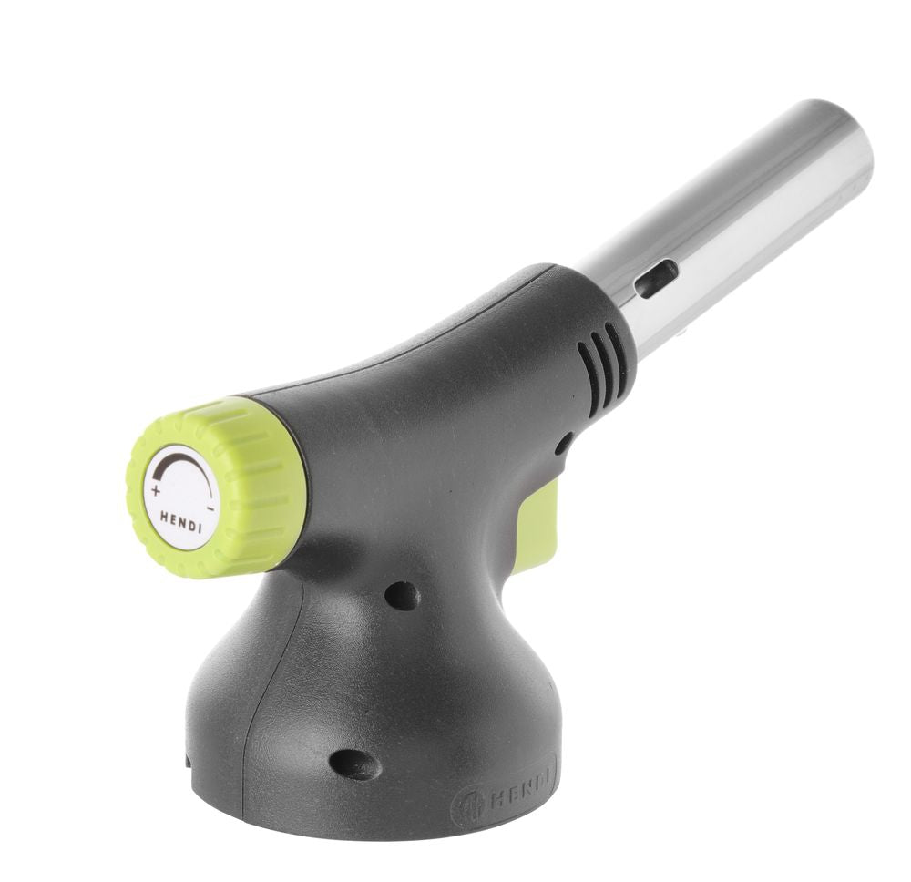 Torcia da chef HENDI Jet, HENDI, designed by Robert Bronwasser, 185x65x(H)100mm