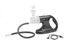 Pistola affumicatrice - infusore di fumo a 3 velocità, HENDI, 215x70x(H)160mm