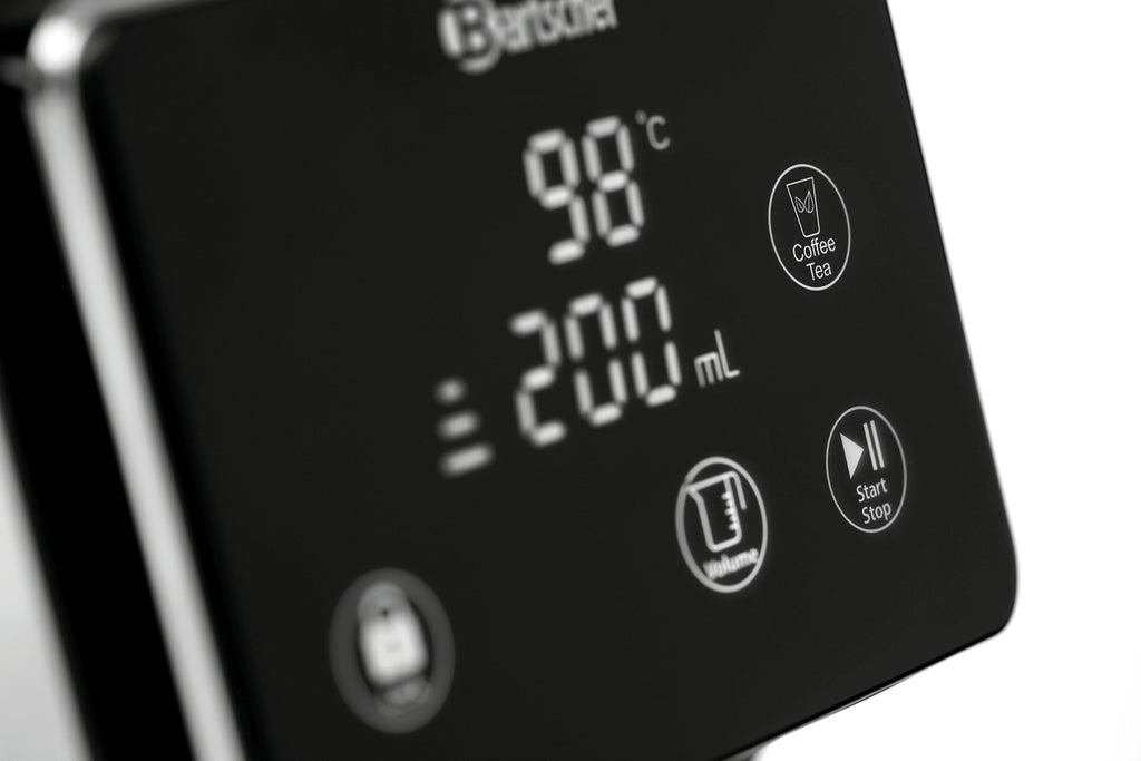 Distributore di acqua calda D3000