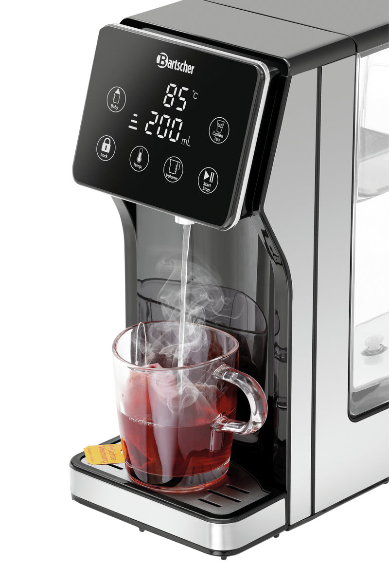 Distributore di acqua calda D3000