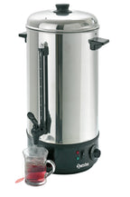 Distributore di acqua calda 10L