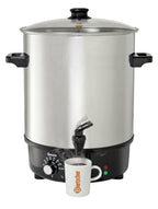 Distributore per il vin brulè 30L