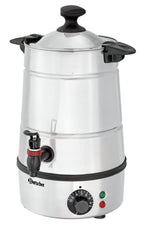 Distributore di acqua calda 5L