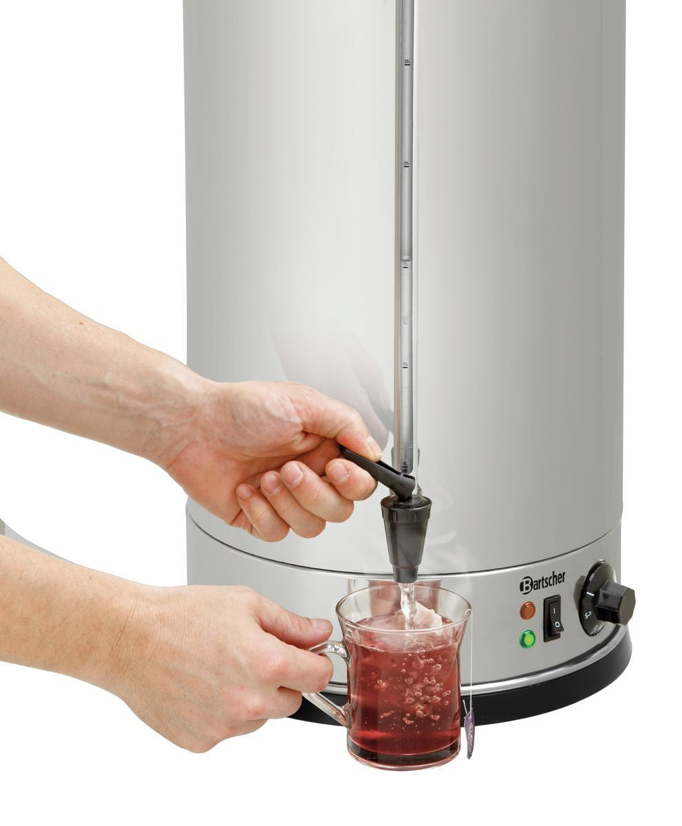 Distributore di acqua calda 28L