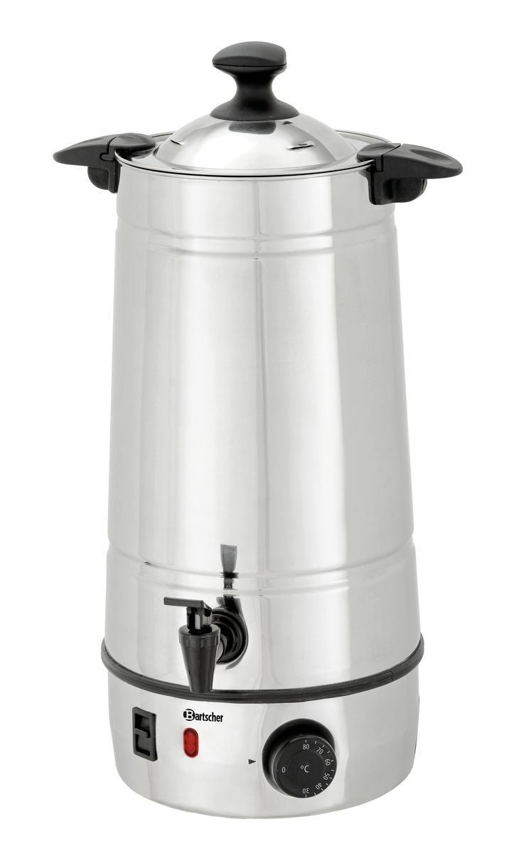 Pentola per vin brulé 7L