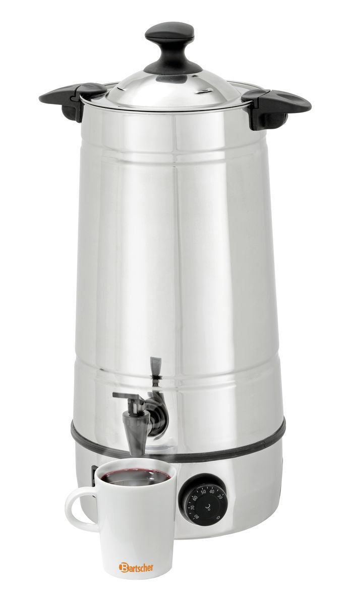 Pentola per vin brulé 7L