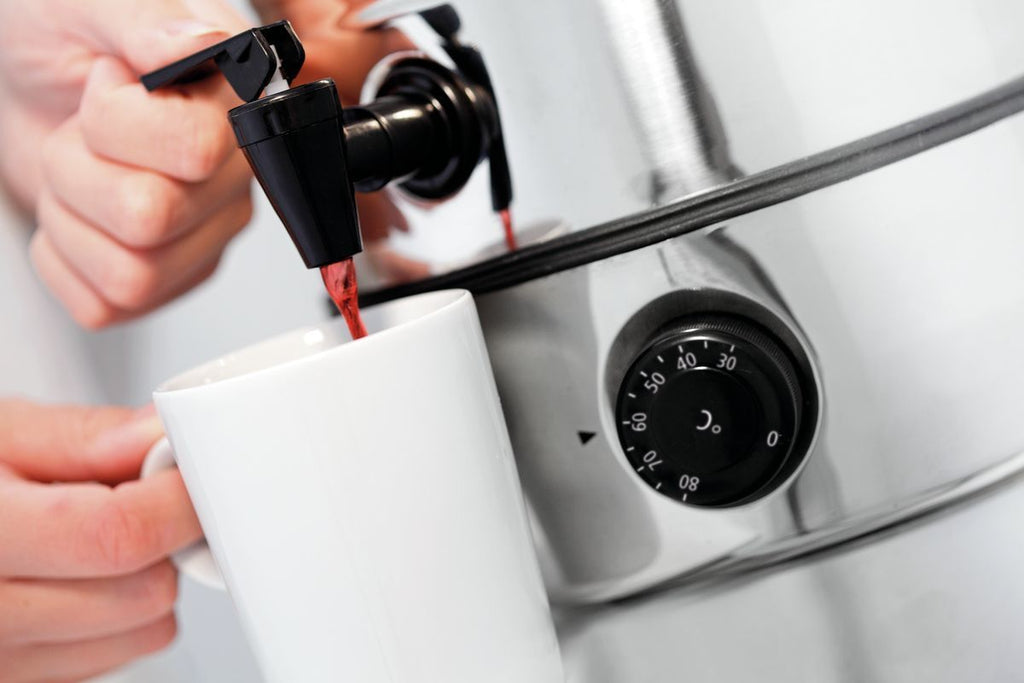 Pentola per vin brulé 7L