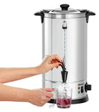 Distributore di acqua calda 8,5L