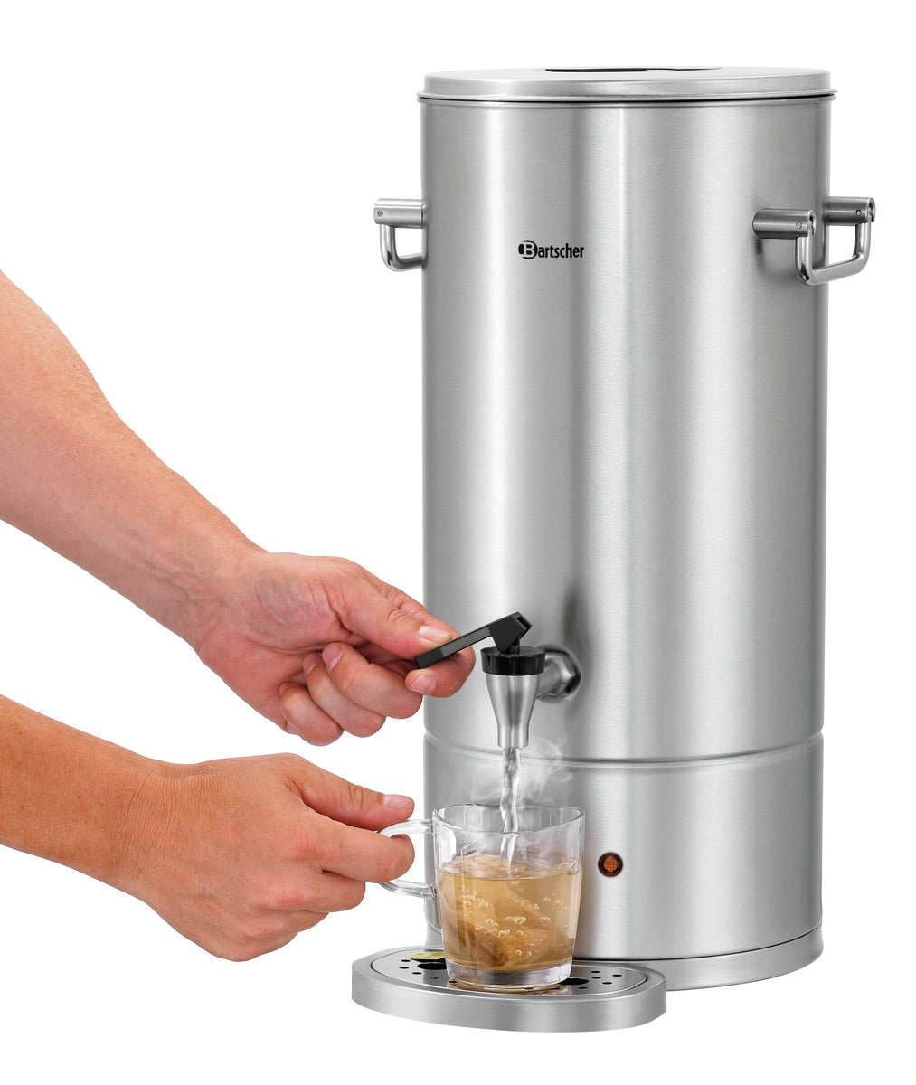 Distributore di acqua calda 9L