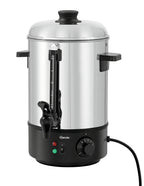 Distributore di acqua calda 6L