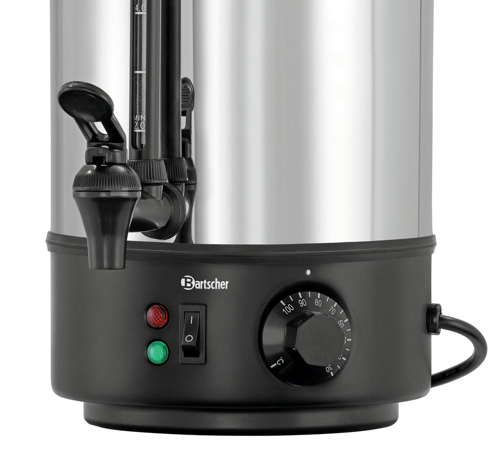 Distributore di acqua calda 6L