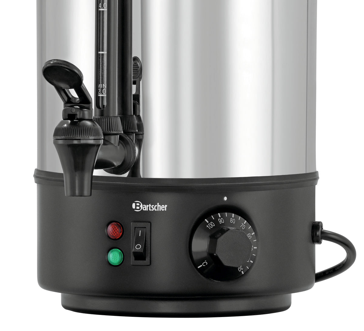 Distributore di acqua calda 6L