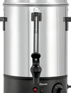 Distributore di acqua calda 6L
