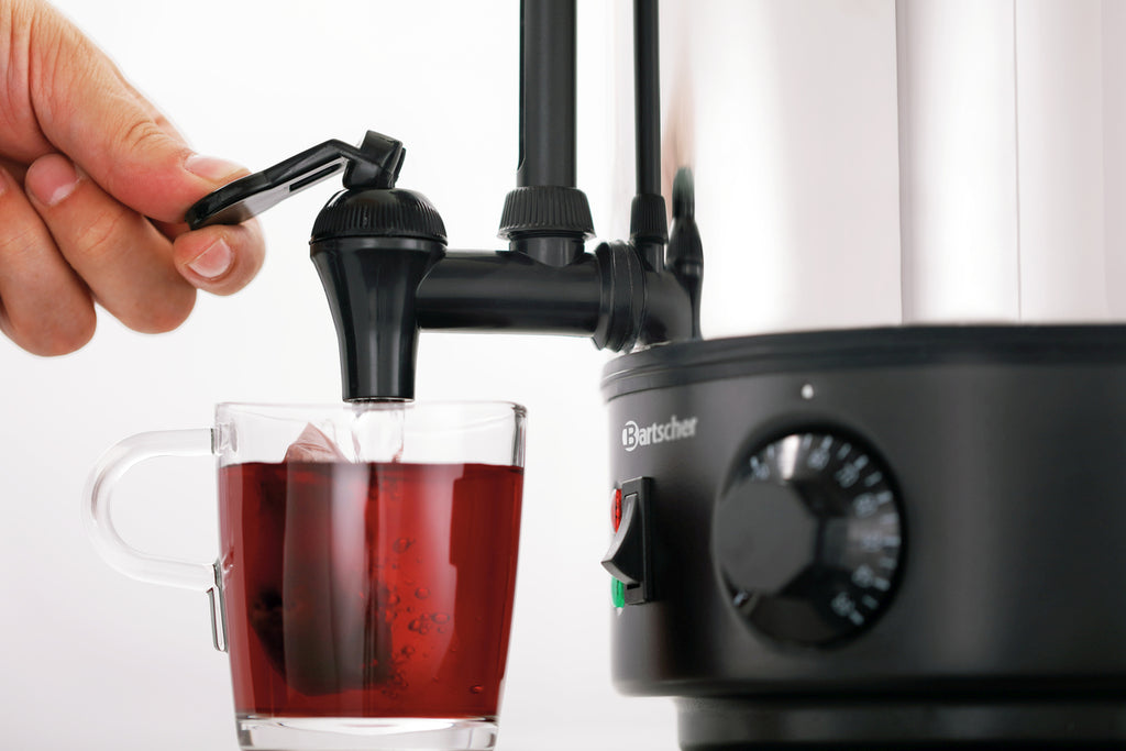 Distributore di acqua calda 6L