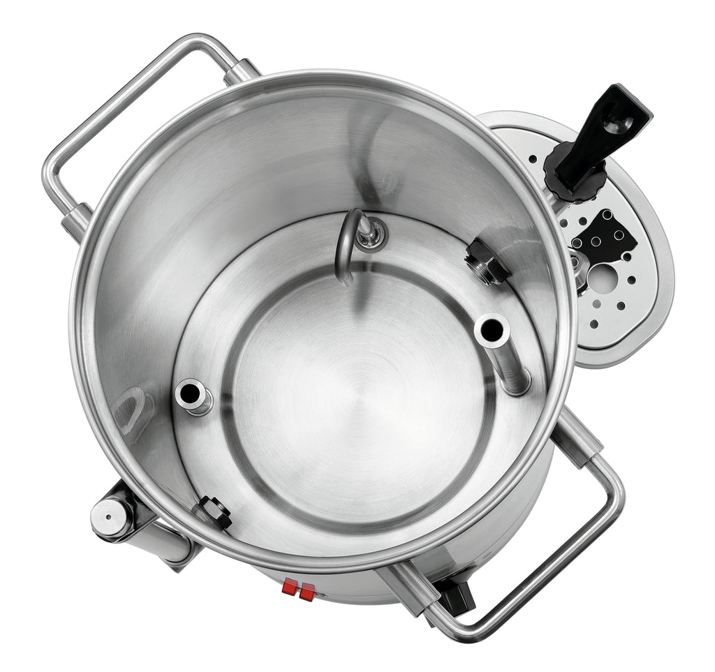 Distributore di acqua calda 9L-FWA