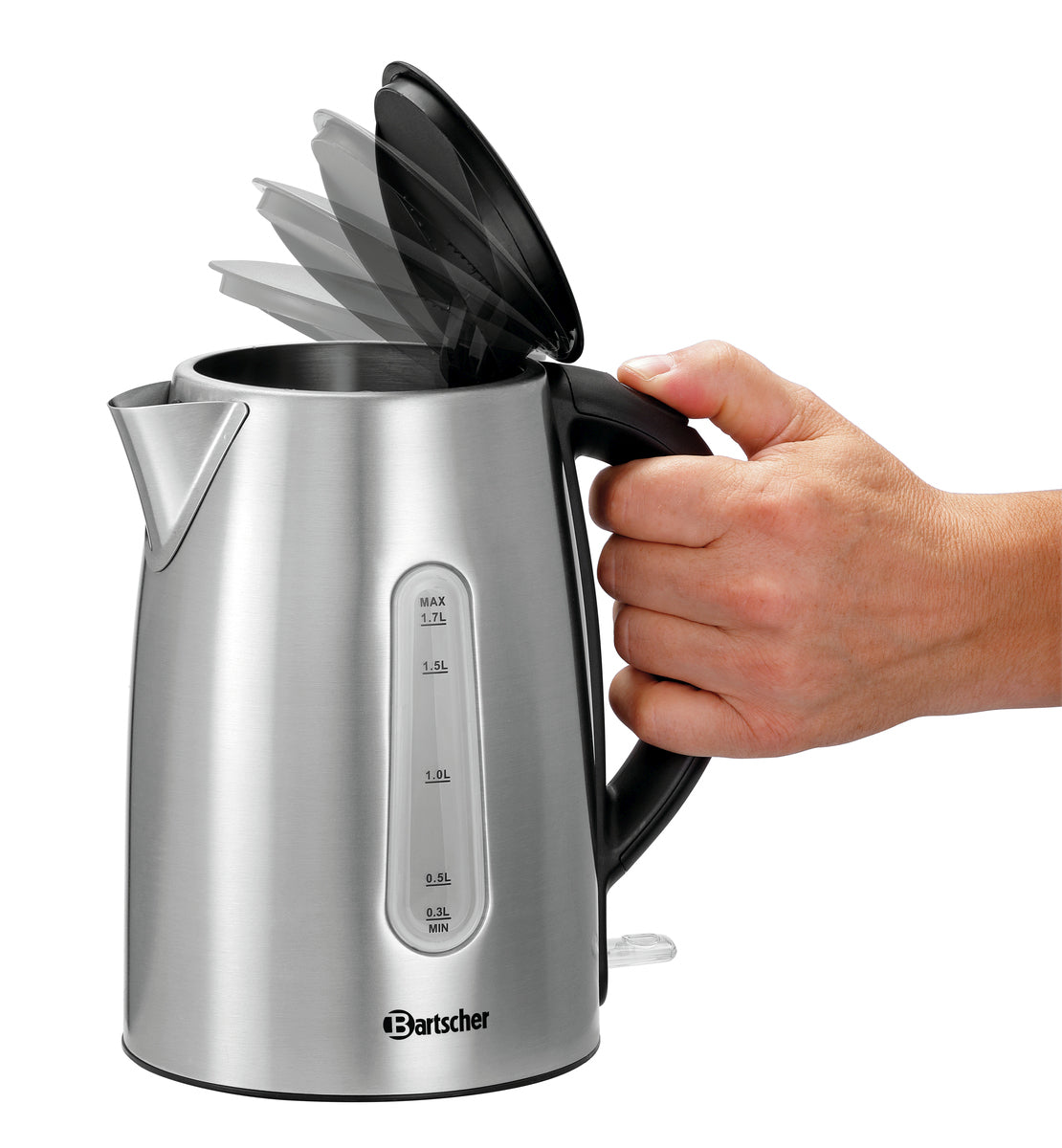 Bollitore 1,7L