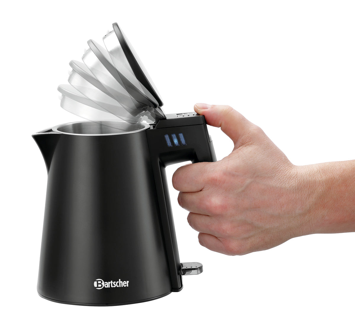 Bollitore 0,6L