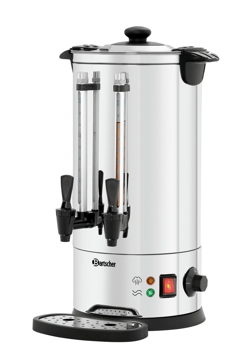 Distributore di tè/acqua calda M8000