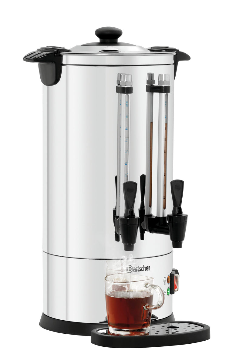 Distributore di tè/acqua calda M8000