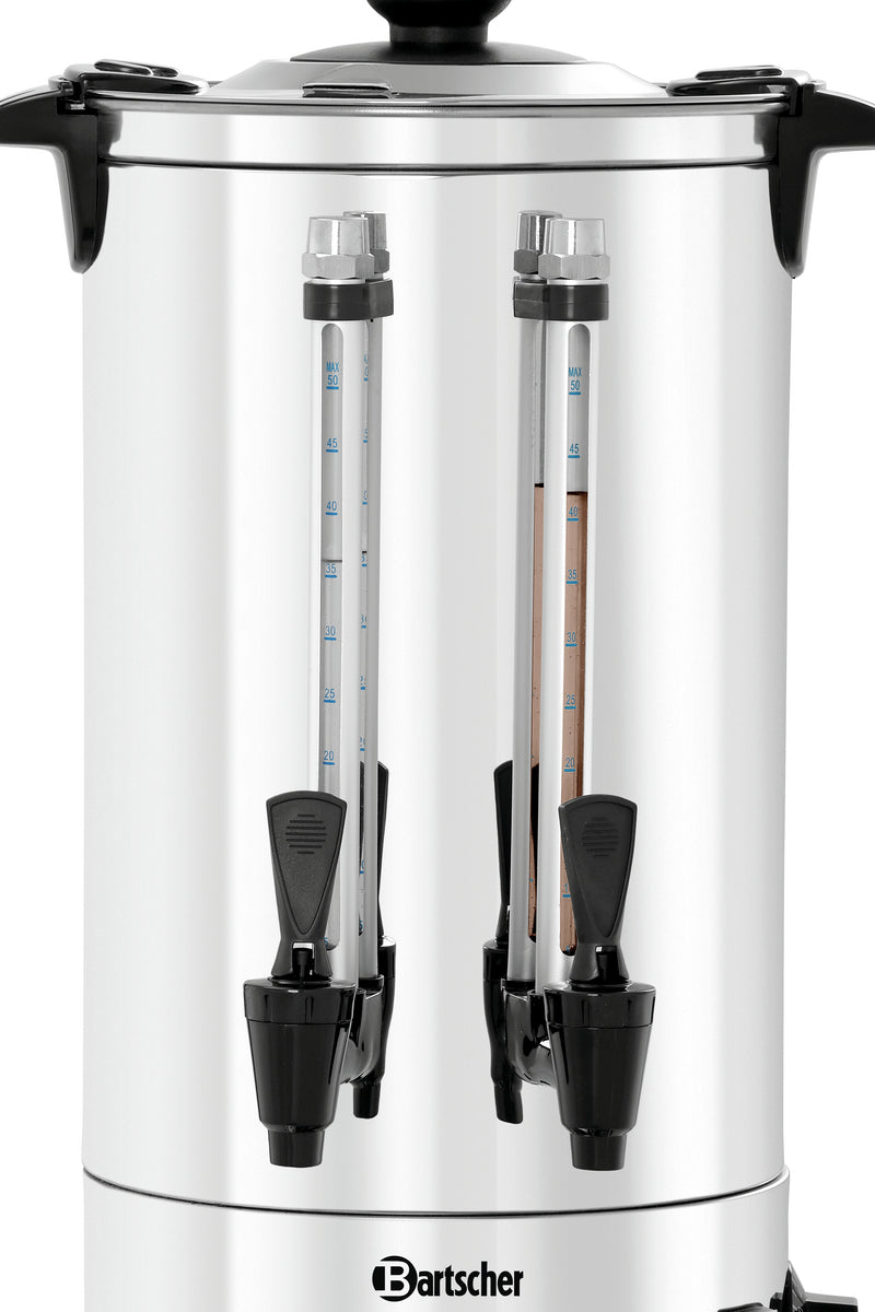 Distributore di tè/acqua calda M8000