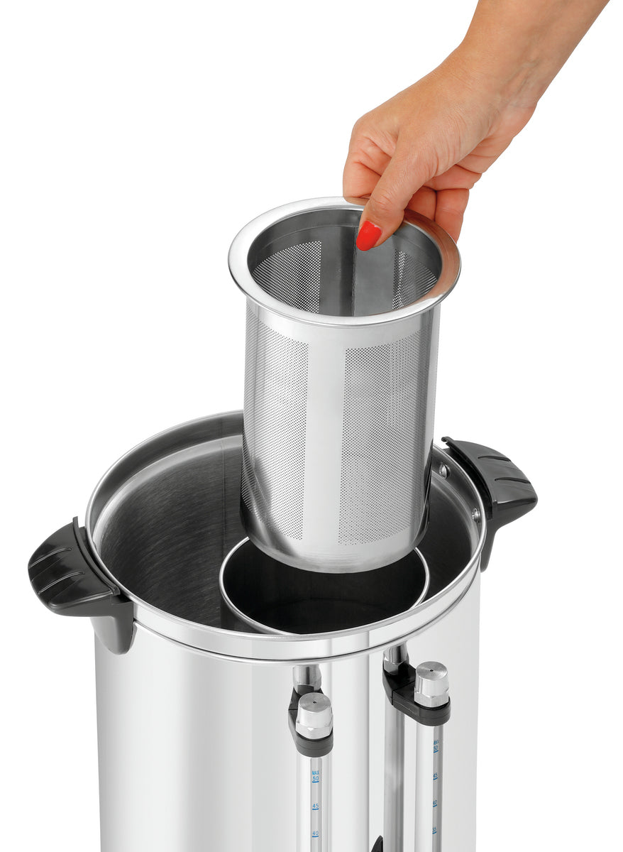 Distributore di tè/acqua calda M8000