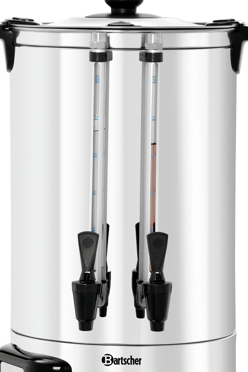 Distributore di tè/acqua calda D15000