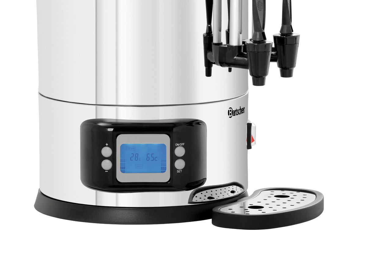 Distributore di tè/acqua calda D15000