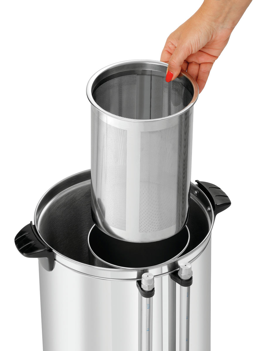 Distributore di tè/acqua calda D15000