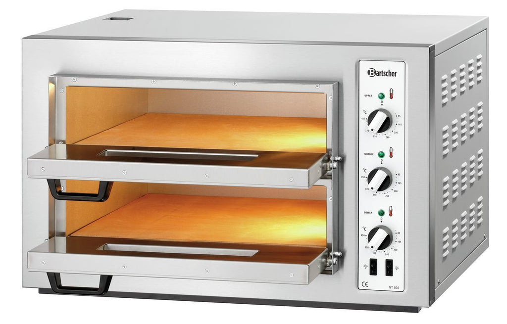 Forno per pizza NT 502