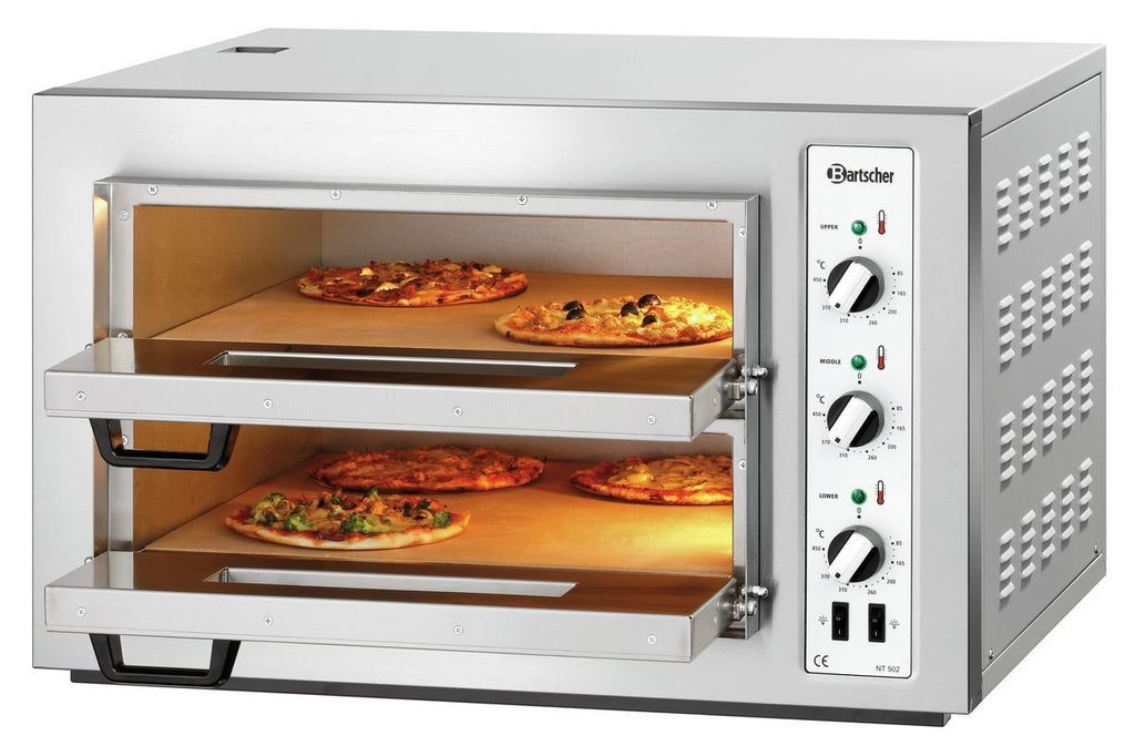 Forno per pizza NT 502