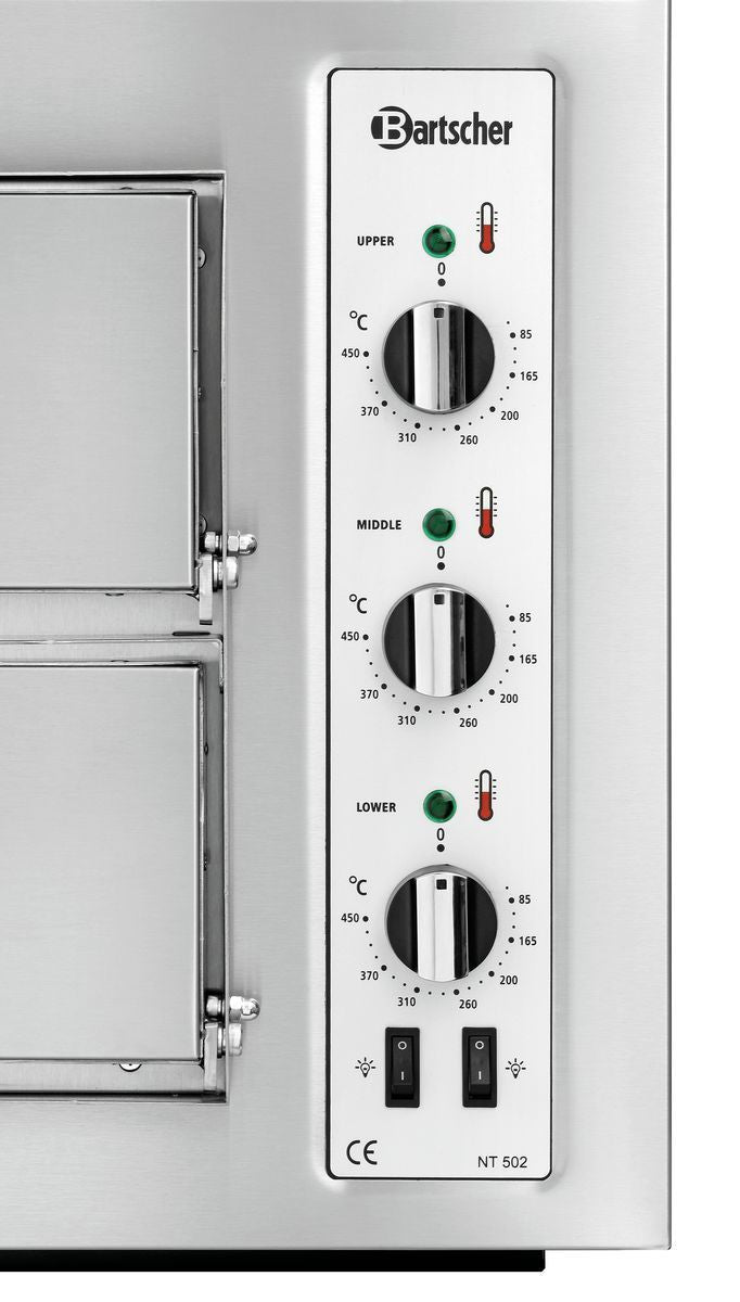Forno per pizza NT 502
